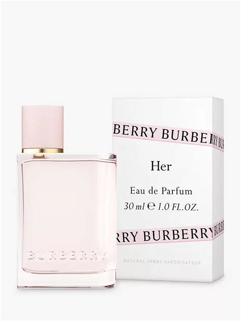 burberry her perfume clear bottle|burberry her perfume release date.